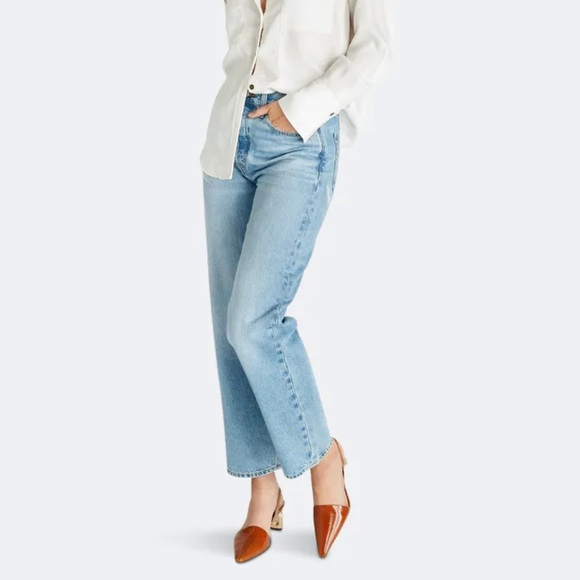 Etica Denim - Tyler Vintage Straight Mystic Canyon Jeans